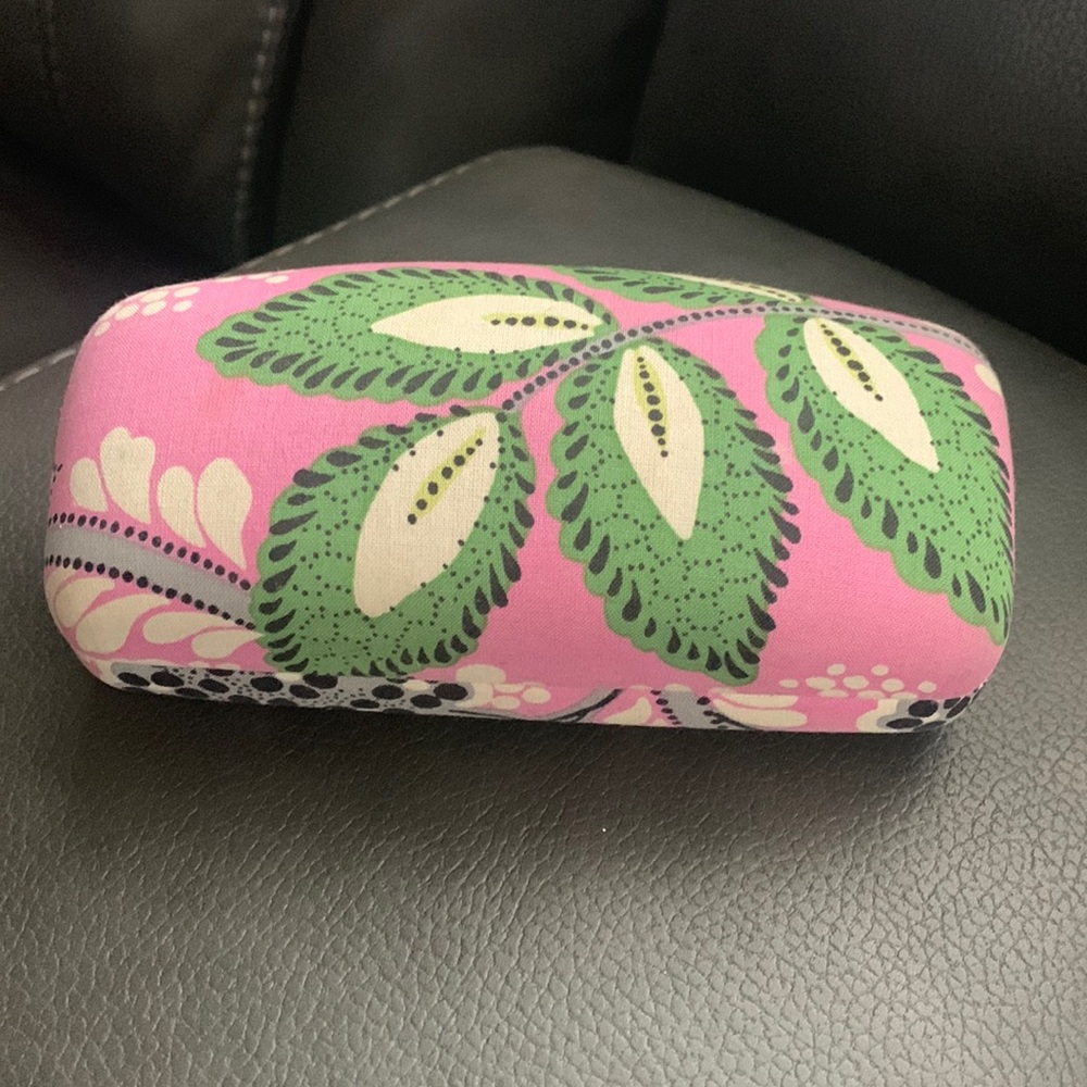 Very Bradley Hard Glasses Case